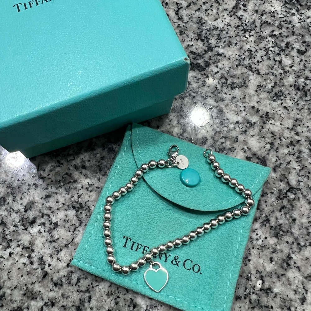 Tiffany & Co. bracelet 🩵